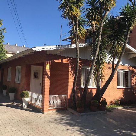 Apartamento Centro Gramado Ngoại thất bức ảnh