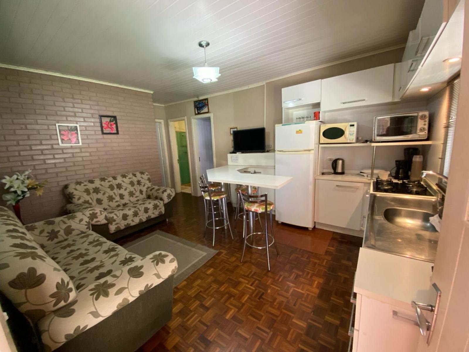 Apartamento Centro Gramado Ngoại thất bức ảnh