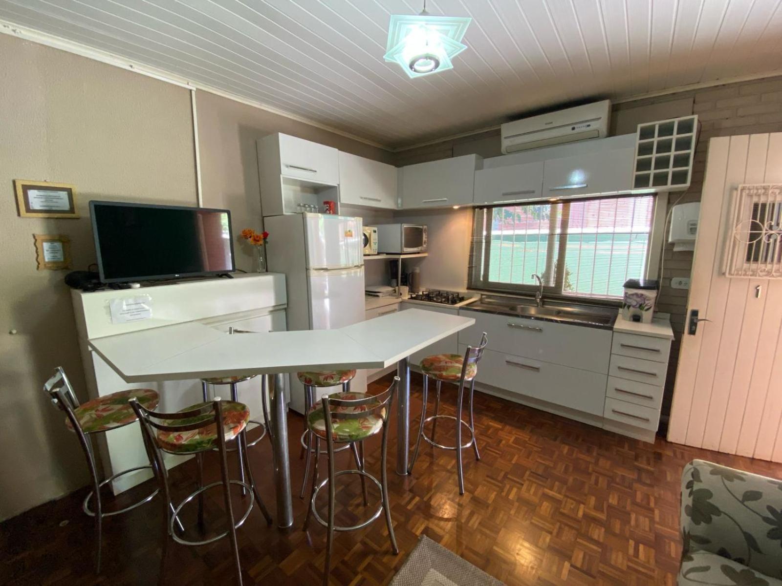Apartamento Centro Gramado Ngoại thất bức ảnh