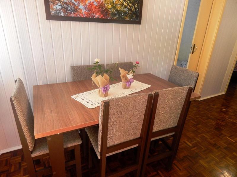 Apartamento Centro Gramado Ngoại thất bức ảnh