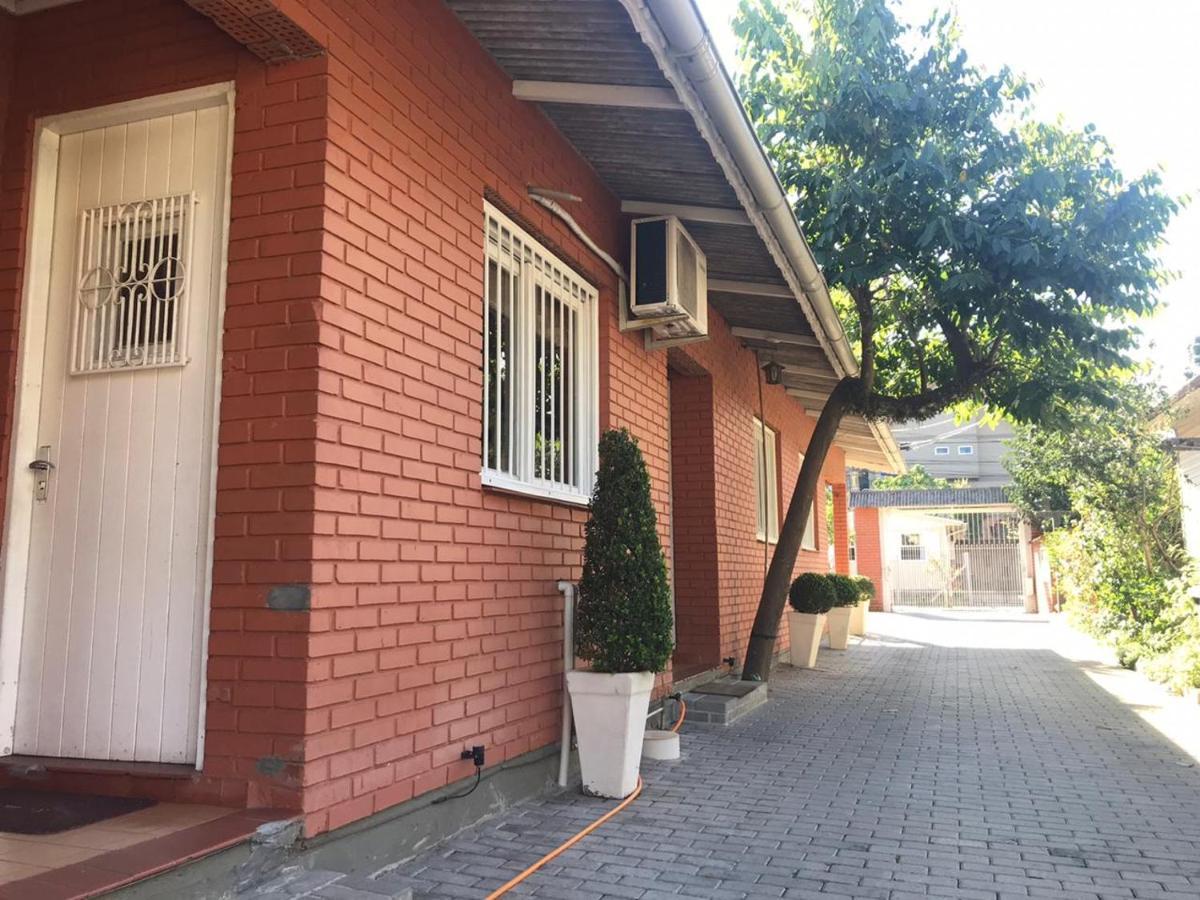 Apartamento Centro Gramado Ngoại thất bức ảnh