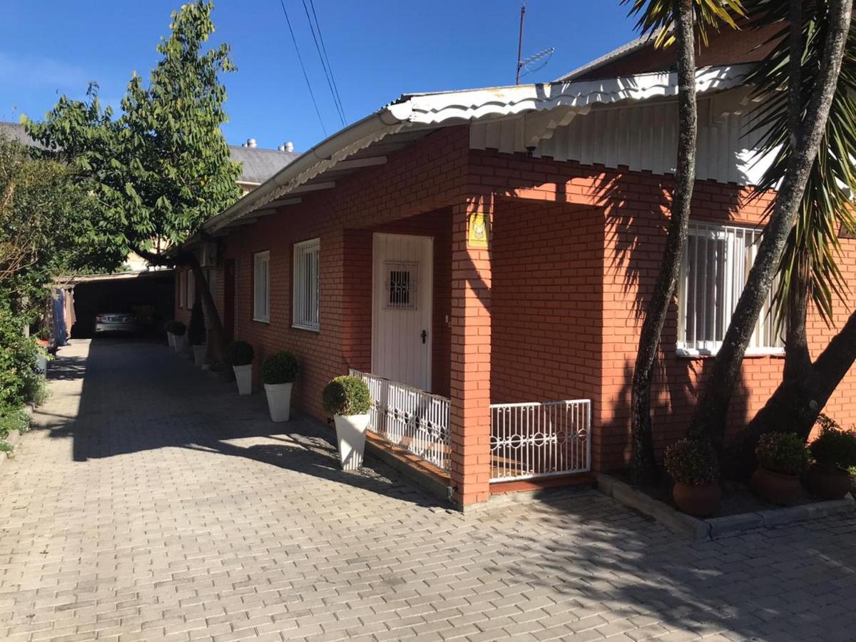 Apartamento Centro Gramado Ngoại thất bức ảnh