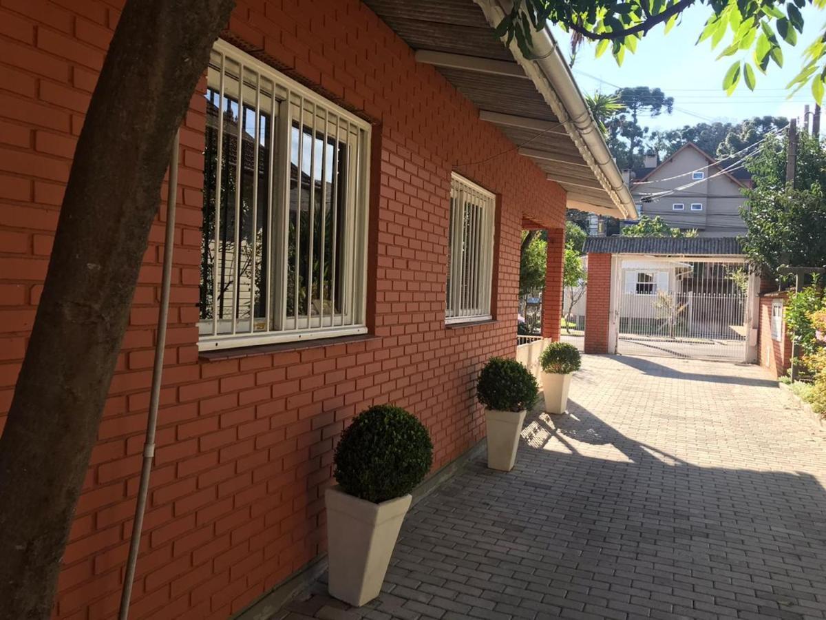 Apartamento Centro Gramado Ngoại thất bức ảnh