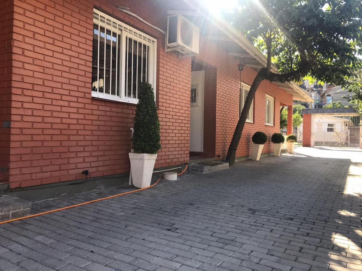 Apartamento Centro Gramado Ngoại thất bức ảnh